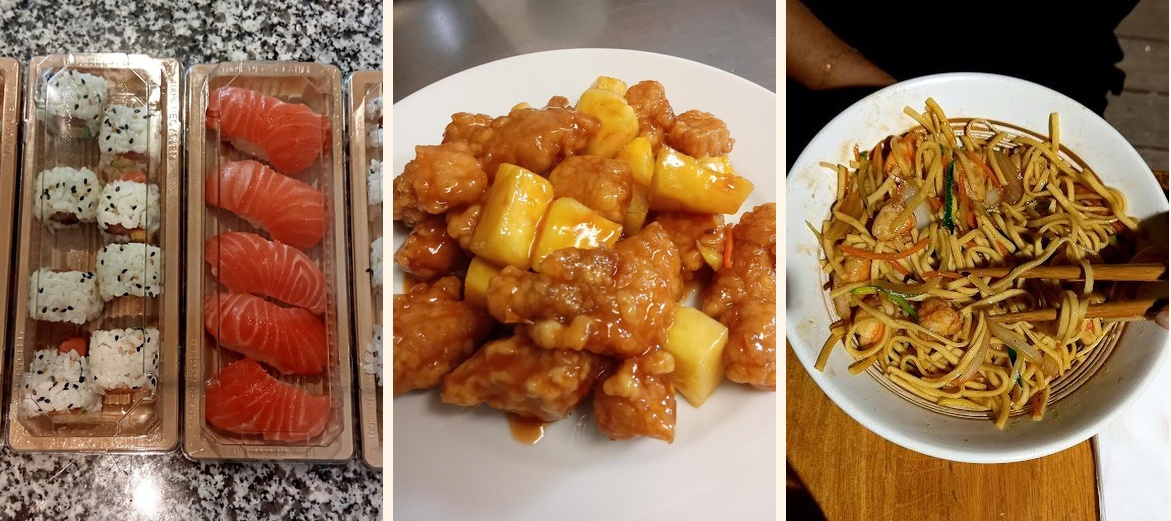 Restaurant traiteur asiatique Wang -Li - Gallery Image 1