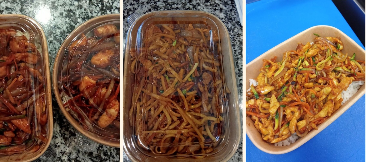 Restaurant traiteur asiatique Wang -Li - Gallery Image 4