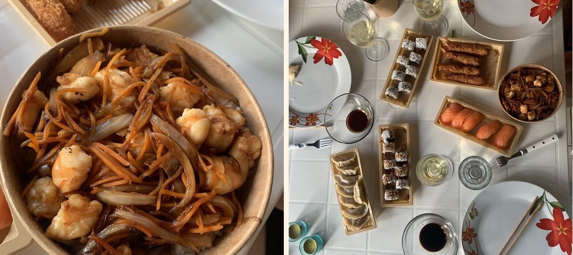 Restaurant traiteur asiatique Wang -Li - Gallery Image 7