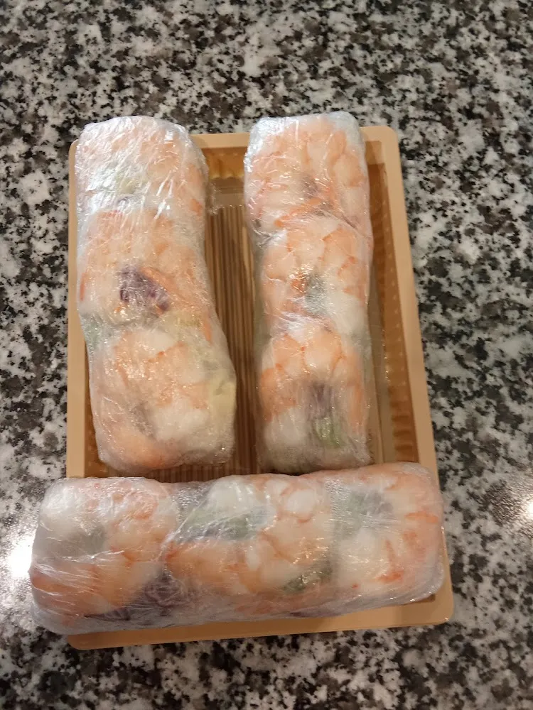 Rouleau de Printemps